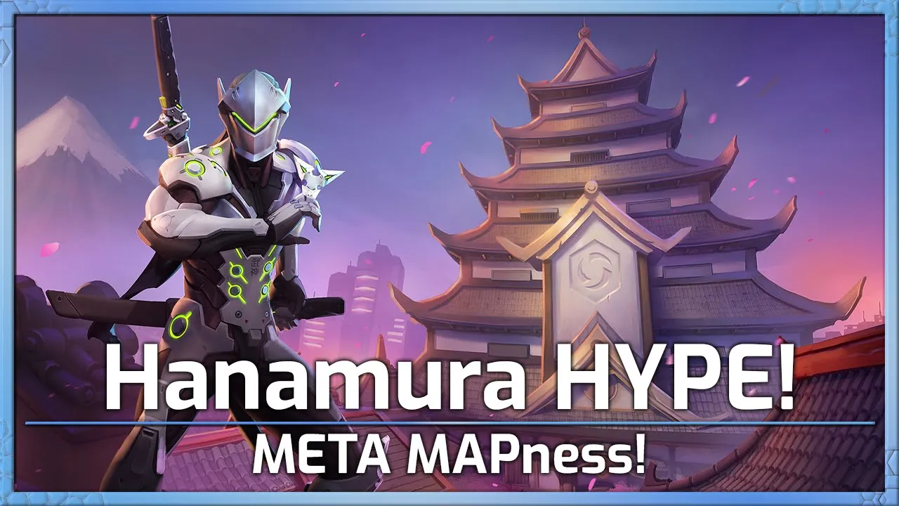 Hanamura HYPE! - META MAPness - Heroes of the Storm