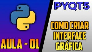 Desenvolvimento de Interfaces Python com PyQt5
