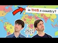 There are NOT 195 countries