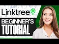 Linktree Tutorial How To Use Linktree For Beginners Step-by-Step
