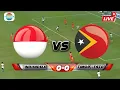 Download Lagu 🔴 INDONESIA VS TiMOR LESTE FIFA MATCHDAY 2022 LIVE INDOSIAR