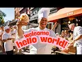 Hello World The Programmer s First Step