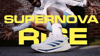 Download The Best Daily Trainer Adidas Supernova Rise Review MP3