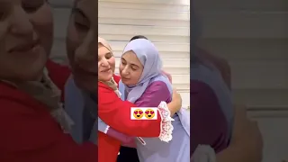 محمد وراضية الحمد لله صفينا الخواطر مع وصال و علي وصال وعلي Shorts Short Shortvideo مقاطع 