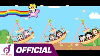 Download 8 bit MV | OH MY GIRL - BARA BAM | Pixel Music Video | PoM yGirl MP3