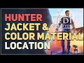 Hunter Jacket Color Material Location Star Wars Jedi Survivor