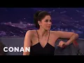 Sarah Silverman s Marijuana Adventures With Her Parents CONAN on TBS