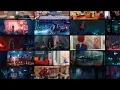Colour Scripting Spider-Man Into the Spider-Verse with artist Dave Bleich