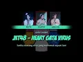 Download Lagu [color coded + lirik] JKT48 - Heart Gata Virus