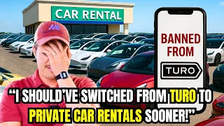 BANNED on Turo What I Learned MUST WATCH