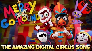 the merry go round the amazing digital circus song ending a