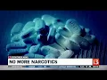 No more narcotics