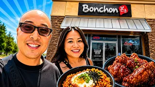 Bonchon s Korean Fried Chicken Is Worth the Hype