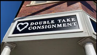Double Take Consignment in St Charles IL - Thrifting for Jewelry Bargains to Flip for a Profit