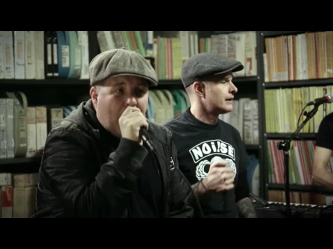 Download MP3 Dropkick Murphys - Rebels With A Cause - 1/6/2017 - Paste Studios, New York, NY