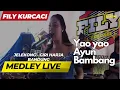 Download Lagu LIVE JELEKONG GIRIHARJA BANDUNG - YAO YAO medley AYUN BAMBANG versi tanji progresif