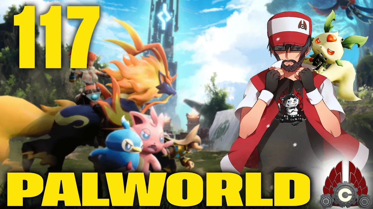 Palworld 1.0 Release | Time To Build And Explore | Part 117 Palworld 1.0 Release | Time To Build And Explore | Part 117