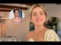 Haley Lu Richardson s Latest Bikini Photos Spark Reactions
