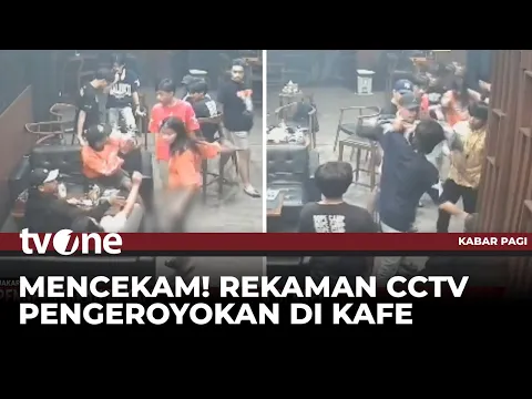 Polisi Memburu Pelaku Pengeroyokan di Kafe Jakarta Barat