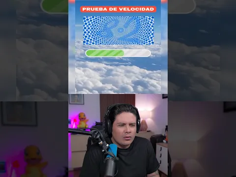 PRUEBA DE VELOCIDAD!!