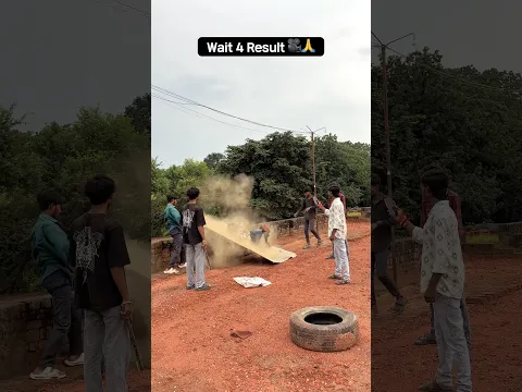 Mehnat koi nahi dekhta 😢🎥 see Result 🔥 #shorts #action #bts #shooting