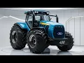 Ford 400 2025 Tractor The Ultimate Farming Revolution You Can t Miss