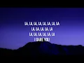 Shakira - La La La (Lyrics) ft. Carlinhos Brown [Brazil 2014]