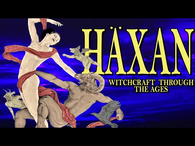 Streaming Review: Haxan: Witchcraft through the ages.