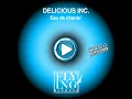 Eau de chantè (For Men) - Delicious Inc.