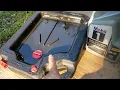 Oil Drain Pan that s Not Worth Using as a Drain Pan but its a good storage container
