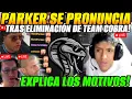 Lagu 😲PARKER SE PRONUNCIA en stream x la ELIMINACIÓN de TEAM COBRA de PGL Wallachia Season 6😲