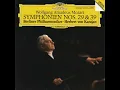 Mozart: Symphony No. 29 in A Major, K. 201: I. Allegro moderato