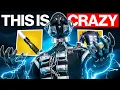 This NEW Arc Warlock Build Is Disgustingly OP It Surprised Me