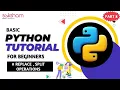 Python String Manipulation Replace Split and Concatenation Tutorial