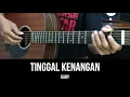 Download Lagu Tinggal Kenangan - Gaby | Tutorial Chord Gitar Mudah dan Lirik
