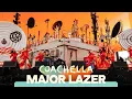 Major Lazer - Lean On - Live at Coachella 2026