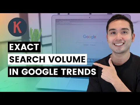 Download MP3 How To Get Search Volume In Google Trends Using Keywords Everywhere