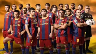 اغنية برشلونة فارس كل الملاعب الوصف دندنها