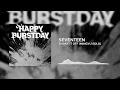 SEVENTEEN - Shake It Off (MINGYU Solo) | HAPPY BURSTDAY (5th Album)
