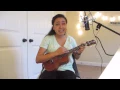 Facing West - The Staves (Ukulele Cover)