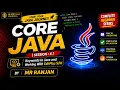 Core Java session-4 Java Keywords and Working with Editplus