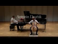 A. Dvořák - Silent Woods (Waldesruhe)