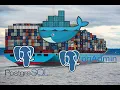 Connect Docker Postgres To Docker PgAdmin Pgadmin Cannot Connect to Postgres Solved Create server