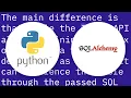 slqlalchemy UniqueConstraint VS Index unique True