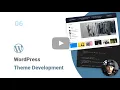WooCommerce Product Page - WordPress Theme Development Tutorial