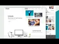 Design an Eye-Catching Content Creator Landing Page HTML CSS Vanilla JS Tutorial