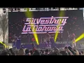 Silvestre y La Naranja - Nunca Te Calmes (Festival Cordillera 2023)
