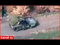 Download Lagu The joy of Ukrainian fighters capturing Russian armored vehicle in Ugledar -They wave Ukrainian flag