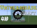 Universidade Craft - Immersive Engineering Tutorial