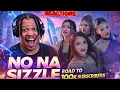 Lagu NO NA – SIZZLE 🔥 | FIRST TIME REACTION 😳 | THIS GOES CRAZY